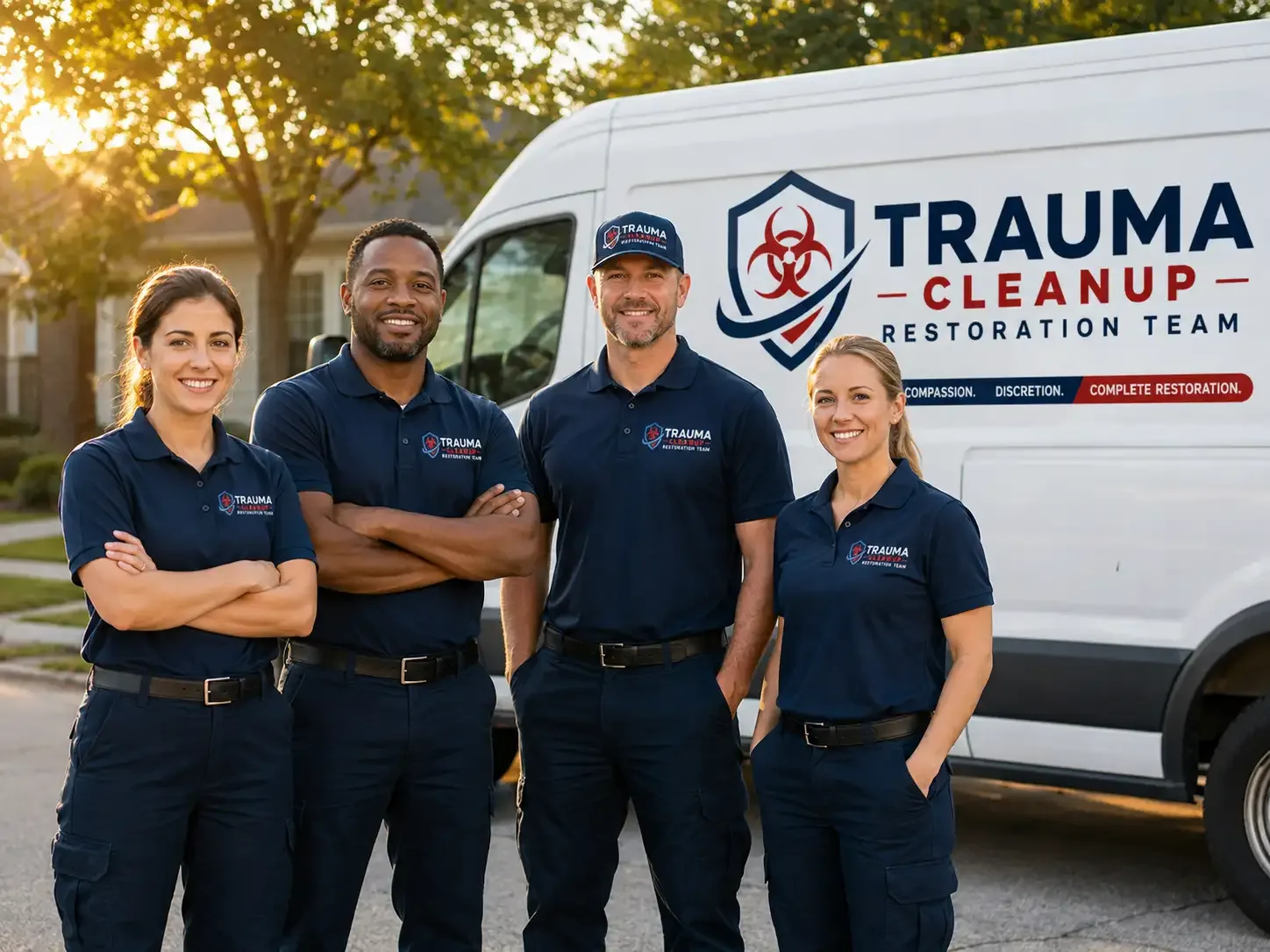 Trauma Cleanup company in Udall, MO